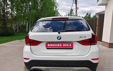 BMW X1, 2013 год, 1 500 000 рублей, 5 фотография