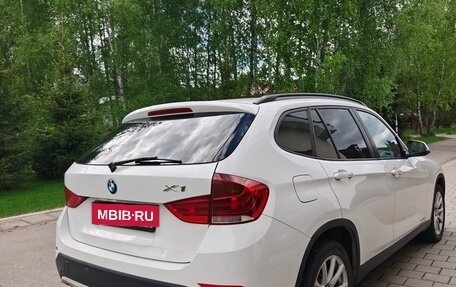 BMW X1, 2013 год, 1 500 000 рублей, 4 фотография