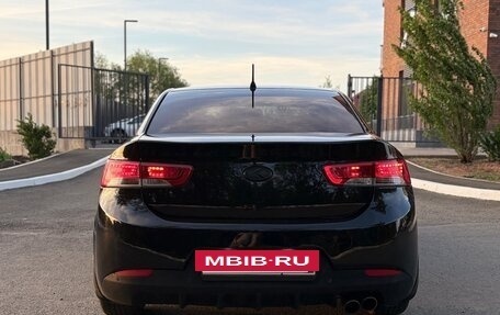 KIA Cerato III, 2012 год, 1 100 000 рублей, 3 фотография