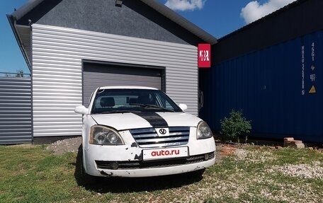 Chery Fora (A21), 2007 год, 120 000 рублей, 8 фотография