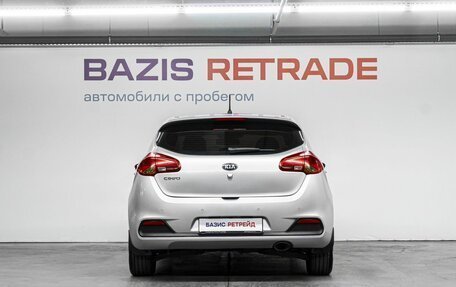 KIA cee'd III, 2014 год, 1 200 000 рублей, 7 фотография