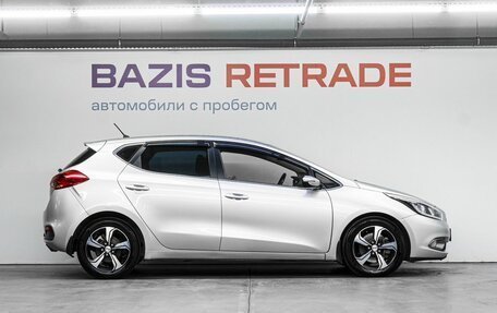 KIA cee'd III, 2014 год, 1 200 000 рублей, 5 фотография