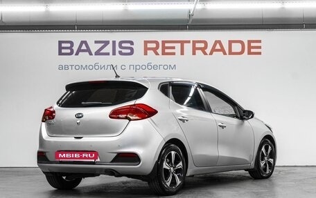 KIA cee'd III, 2014 год, 1 200 000 рублей, 6 фотография