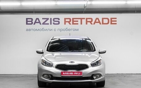 KIA cee'd III, 2014 год, 1 200 000 рублей, 3 фотография