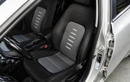 KIA cee'd III, 2014 год, 1 200 000 рублей, 13 фотография