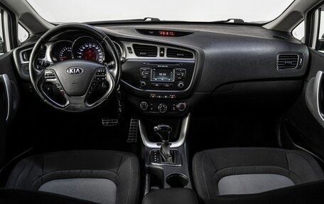 KIA cee'd III, 2014 год, 1 200 000 рублей, 17 фотография