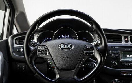 KIA cee'd III, 2014 год, 1 200 000 рублей, 18 фотография
