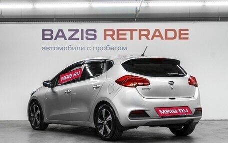 KIA cee'd III, 2014 год, 1 200 000 рублей, 8 фотография