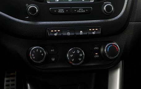 KIA cee'd III, 2014 год, 1 200 000 рублей, 21 фотография