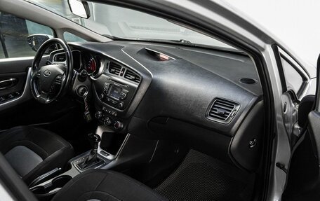 KIA cee'd III, 2014 год, 1 200 000 рублей, 15 фотография