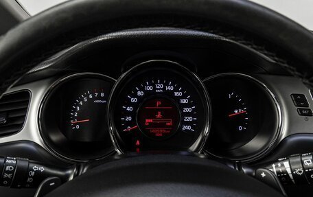 KIA cee'd III, 2014 год, 1 200 000 рублей, 22 фотография