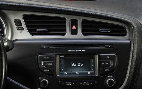 KIA cee'd III, 2014 год, 1 200 000 рублей, 19 фотография