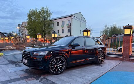 Audi Q7, 2016 год, 4 850 000 рублей, 3 фотография