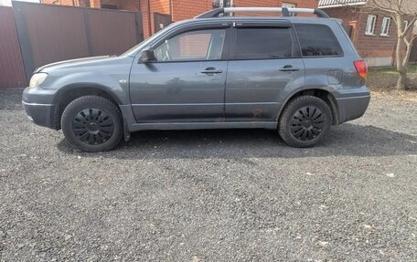 Mitsubishi Outlander III рестайлинг 3, 2004 год, 370 000 рублей, 7 фотография