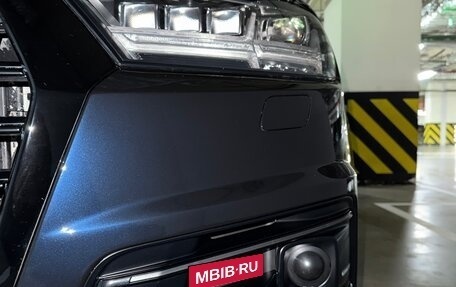 Audi Q7, 2016 год, 4 850 000 рублей, 6 фотография