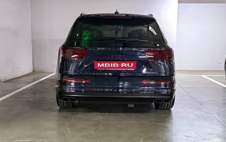 Audi Q7, 2016 год, 4 850 000 рублей, 5 фотография