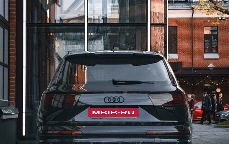Audi Q7, 2016 год, 4 850 000 рублей, 7 фотография