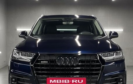 Audi Q7, 2016 год, 4 850 000 рублей, 4 фотография