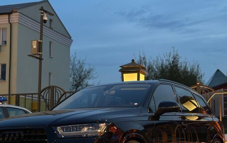 Audi Q7, 2016 год, 4 850 000 рублей, 10 фотография