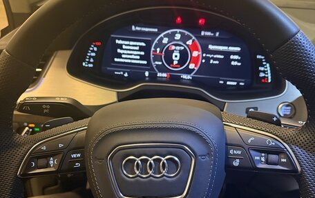 Audi Q7, 2016 год, 4 850 000 рублей, 15 фотография