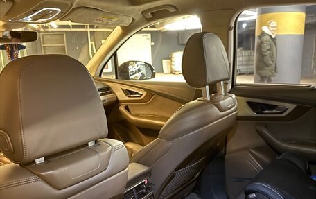 Audi Q7, 2016 год, 4 850 000 рублей, 17 фотография