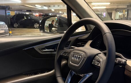 Audi Q7, 2016 год, 4 850 000 рублей, 12 фотография