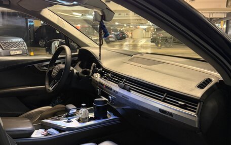 Audi Q7, 2016 год, 4 850 000 рублей, 19 фотография