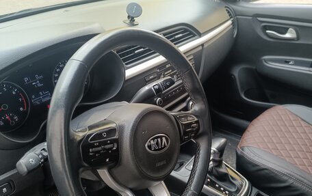 KIA Rio IV, 2020 год, 1 300 000 рублей, 4 фотография