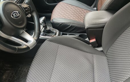 KIA Rio IV, 2020 год, 1 300 000 рублей, 5 фотография