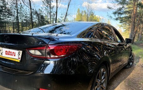 Mazda 6, 2015 год, 2 165 000 рублей, 6 фотография