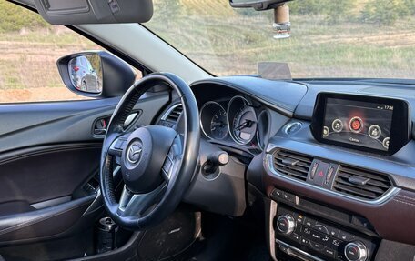 Mazda 6, 2015 год, 2 165 000 рублей, 13 фотография
