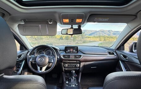 Mazda 6, 2015 год, 2 165 000 рублей, 14 фотография