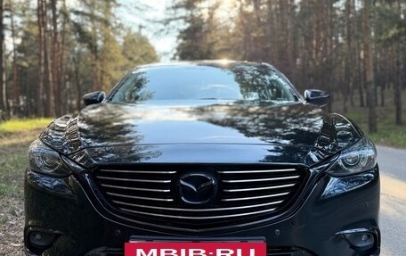 Mazda 6, 2015 год, 2 165 000 рублей, 3 фотография