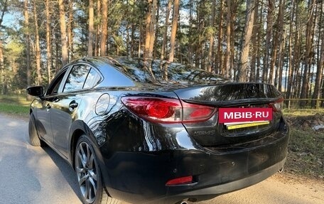 Mazda 6, 2015 год, 2 165 000 рублей, 8 фотография