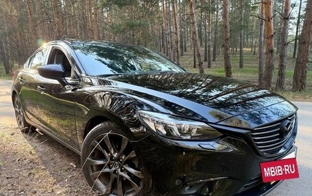 Mazda 6, 2015 год, 2 165 000 рублей, 5 фотография