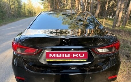 Mazda 6, 2015 год, 2 165 000 рублей, 7 фотография