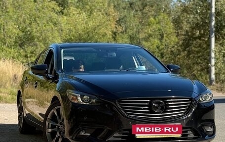 Mazda 6, 2015 год, 2 165 000 рублей, 15 фотография