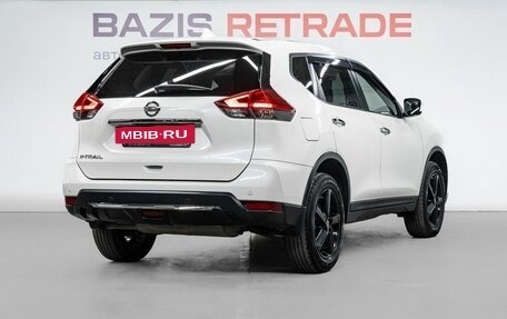 Nissan X-Trail, 2021 год, 2 690 000 рублей, 5 фотография