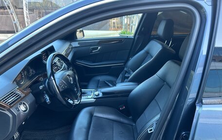 Mercedes-Benz E-Класс, 2011 год, 1 499 000 рублей, 12 фотография