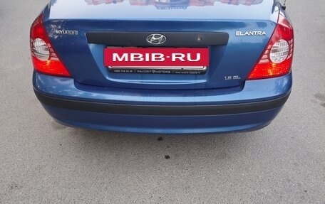 Hyundai Elantra III, 2005 год, 290 000 рублей, 4 фотография