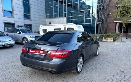 Mercedes-Benz E-Класс, 2011 год, 1 499 000 рублей, 4 фотография