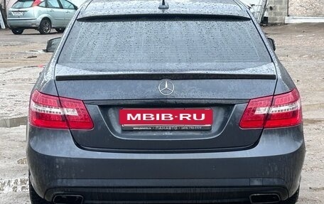 Mercedes-Benz E-Класс, 2011 год, 1 499 000 рублей, 8 фотография