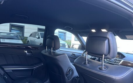 Mercedes-Benz E-Класс, 2011 год, 1 499 000 рублей, 17 фотография