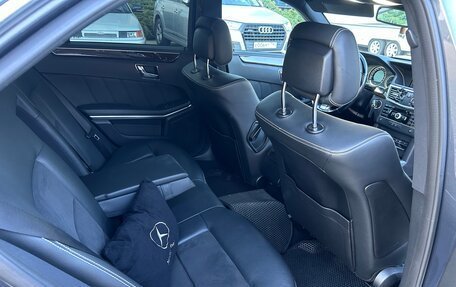 Mercedes-Benz E-Класс, 2011 год, 1 499 000 рублей, 16 фотография