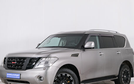 Nissan Patrol, 2011 год, 2 499 000 рублей, 4 фотография