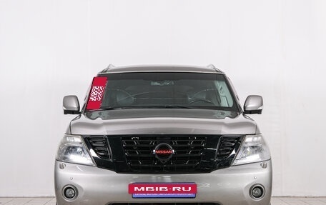 Nissan Patrol, 2011 год, 2 499 000 рублей, 2 фотография