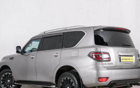 Nissan Patrol, 2011 год, 2 499 000 рублей, 5 фотография