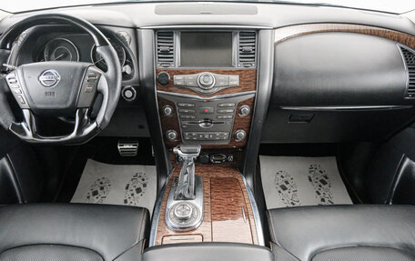 Nissan Patrol, 2011 год, 2 499 000 рублей, 11 фотография