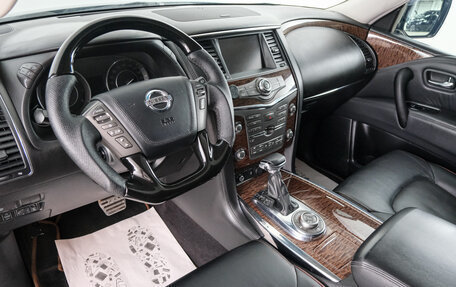Nissan Patrol, 2011 год, 2 499 000 рублей, 9 фотография