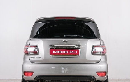 Nissan Patrol, 2011 год, 2 499 000 рублей, 6 фотография